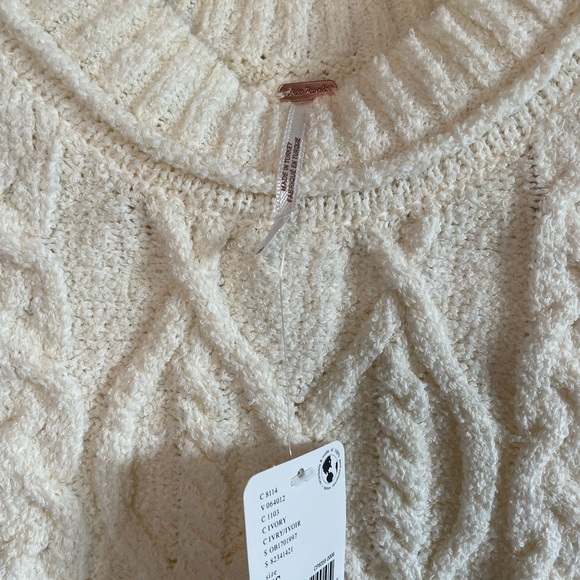 Free People Rowan Sweater Vest - Picture 4 of 5